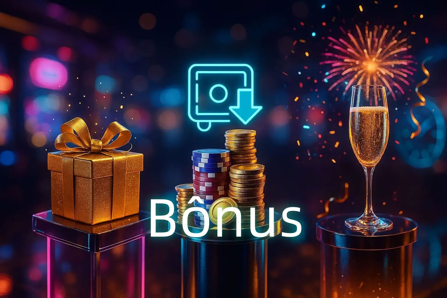 bbbmk Tipos de Bônus