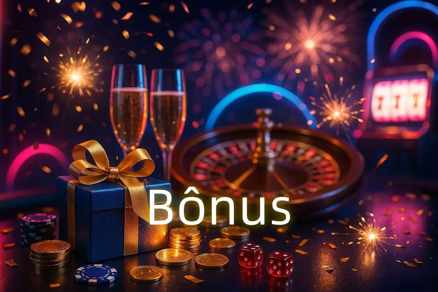bbbmk Bônus Festivos