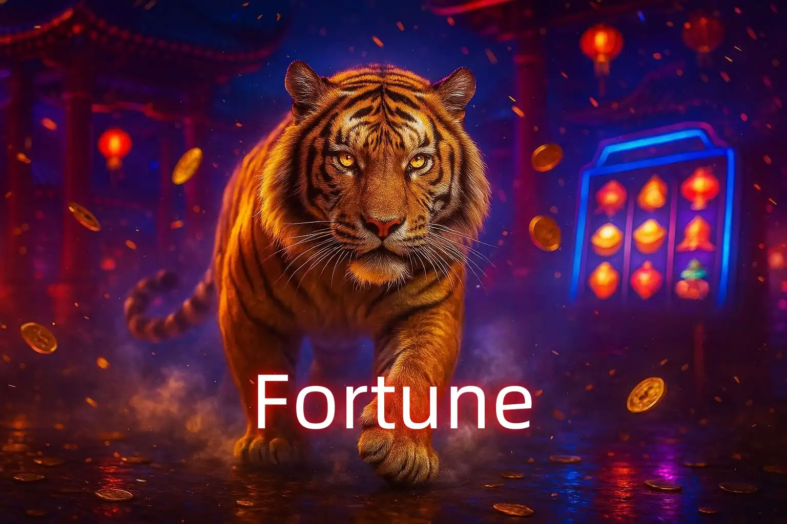 bbbmk Características do Fortune Tiger