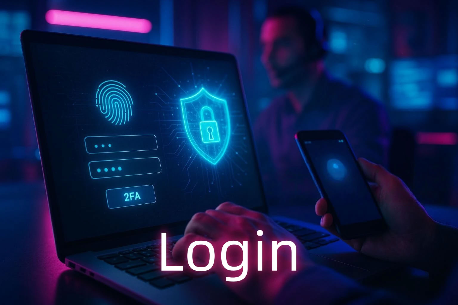 bbbmk Segurança no Login