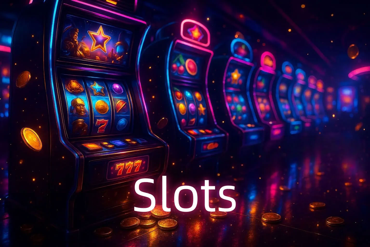 bbbmk Benefícios dos Slots